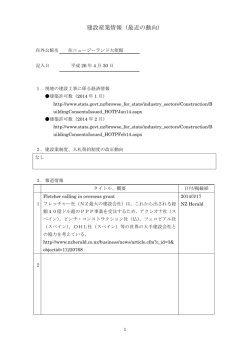 2014年 4月30日