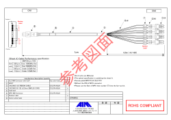 改版中_(OE-TEK)18740 MPO-DLCx4 10G 12C RIBBON