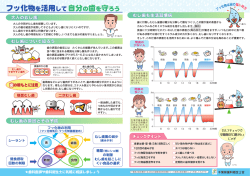 フッ化物OL [更新済み]