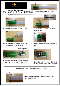 Glow Ecolighr