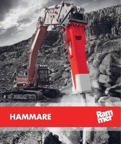 hammare - rammer