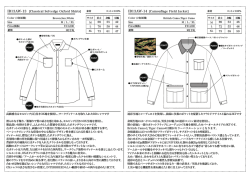 IB13AW-14 [Camouflage Field Jacket]