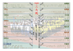 見どころ（市陸通信11）
