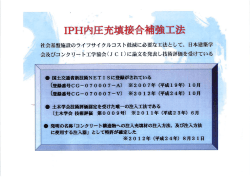IPHシステム特徴(945KB)
