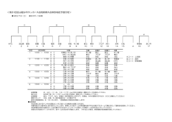 ＜第31回全山陰少年サッカー大会鳥取県大会東部地区予選日程＞