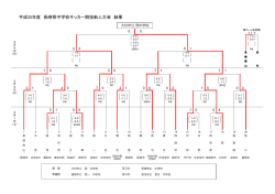 PDF(48KB) - 長崎県中学校体育連盟