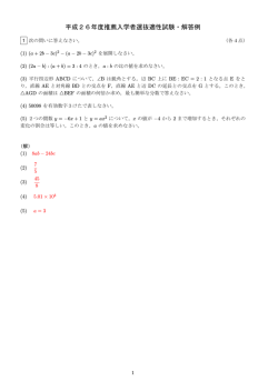 解答（PDF形式：46KB）