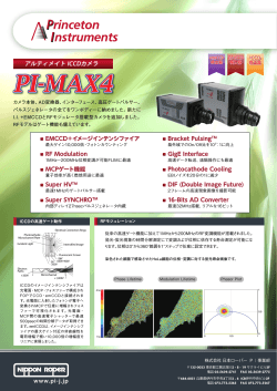 PI-MAX4