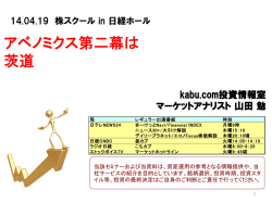 講演資料