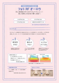 フォト RF オーロラ