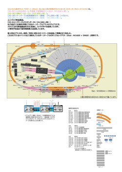 レイアウトプラン図