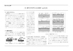 11. 光マイクロマシンとDMD pp.134-138
