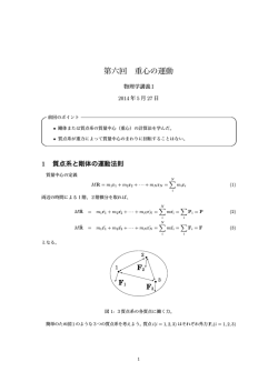 講義ノート