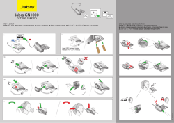 Jabra GN1000