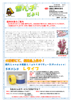 SKバンド Lタイプ