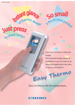 Easy Thermo