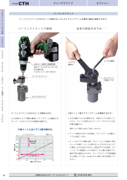 CTH-TN・TNR