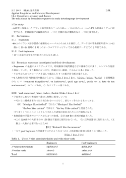 Ch.4 Complexity, accuracy and fluency 後半 (松岡)