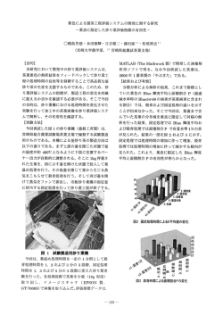 葉色による製茶工程評価システムの開発に関する研究