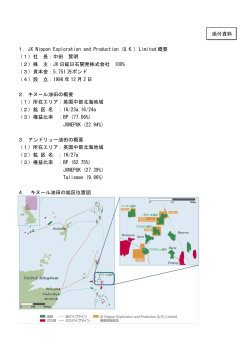 (UK) Limited 概要