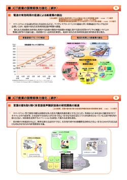 資料2 平成26年度総務省ICT関係重点施策（2/4） （PDFファイル 2.7MB）