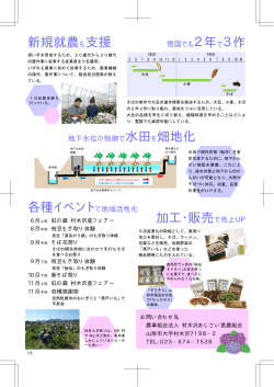 村木沢あじさい営農組合（PDF.249kB）