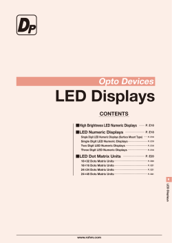 LED Displays