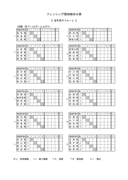 フルーレ（PDF:249KB）