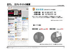 概要資料ダウンロード（1ページ／140KB）