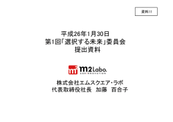 資料11 加藤委員提出資料(PDF形式：1399KB)