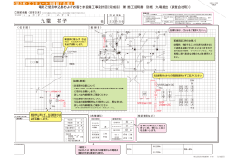 別紙（位置図・配線図）