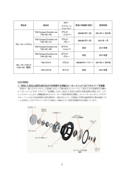 リリース詳細