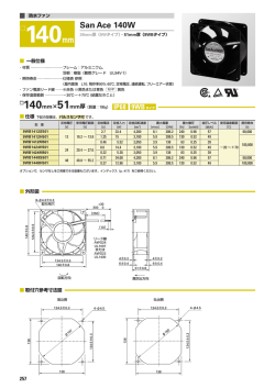 IP68 WBタイプ