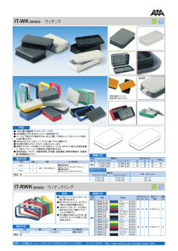 IT-WKSERIES ウィテック IT