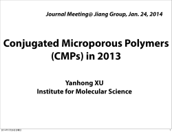 Journal Meeting-2014-01-24
