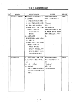 競技内容（PDF：264KB）