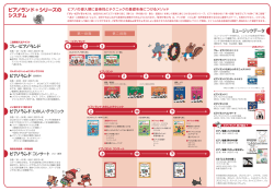 六 - 樹原涼子 ようこそ！ピアノランドへ