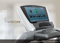 カタログ - Vision Fitness | プレミアムフィットネスマシン