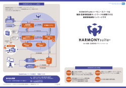 HARM。NYSUHeシステム概要図