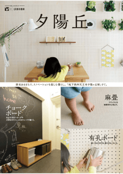 募集チラシ（pdf）