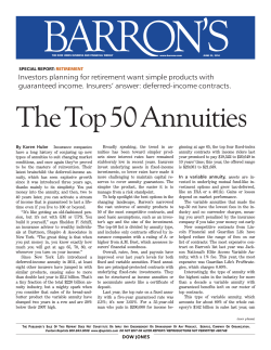 TheTop50Annuities