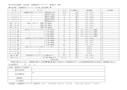 注文書（PDF） - 新日本空手道連盟 正道会館 総本部