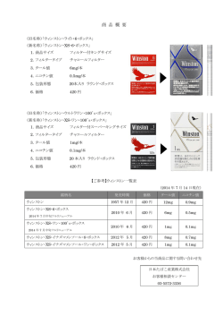 リリース詳細