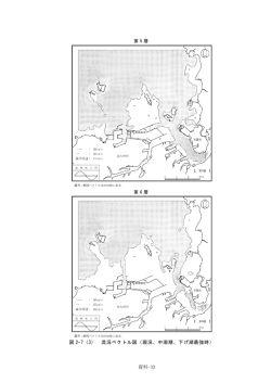 （流向及び流速、水質に関する予測式等（2））（PDF形式：4052KB）