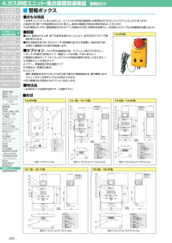 警報BOX