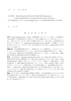 論 文 内 容 の 要 旨
