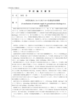 見る/開く