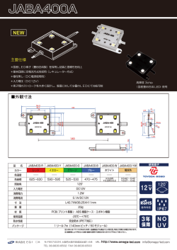 JABA 400A