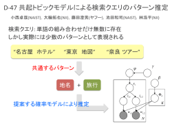 プレビュー資料