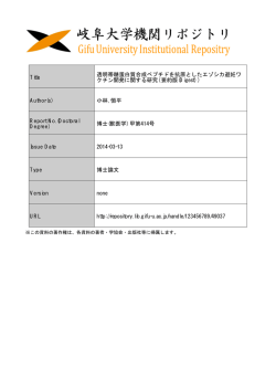 見る/開く